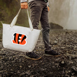 Cincinnati Bengals - Tarana Recycled Cooler Tote Bag