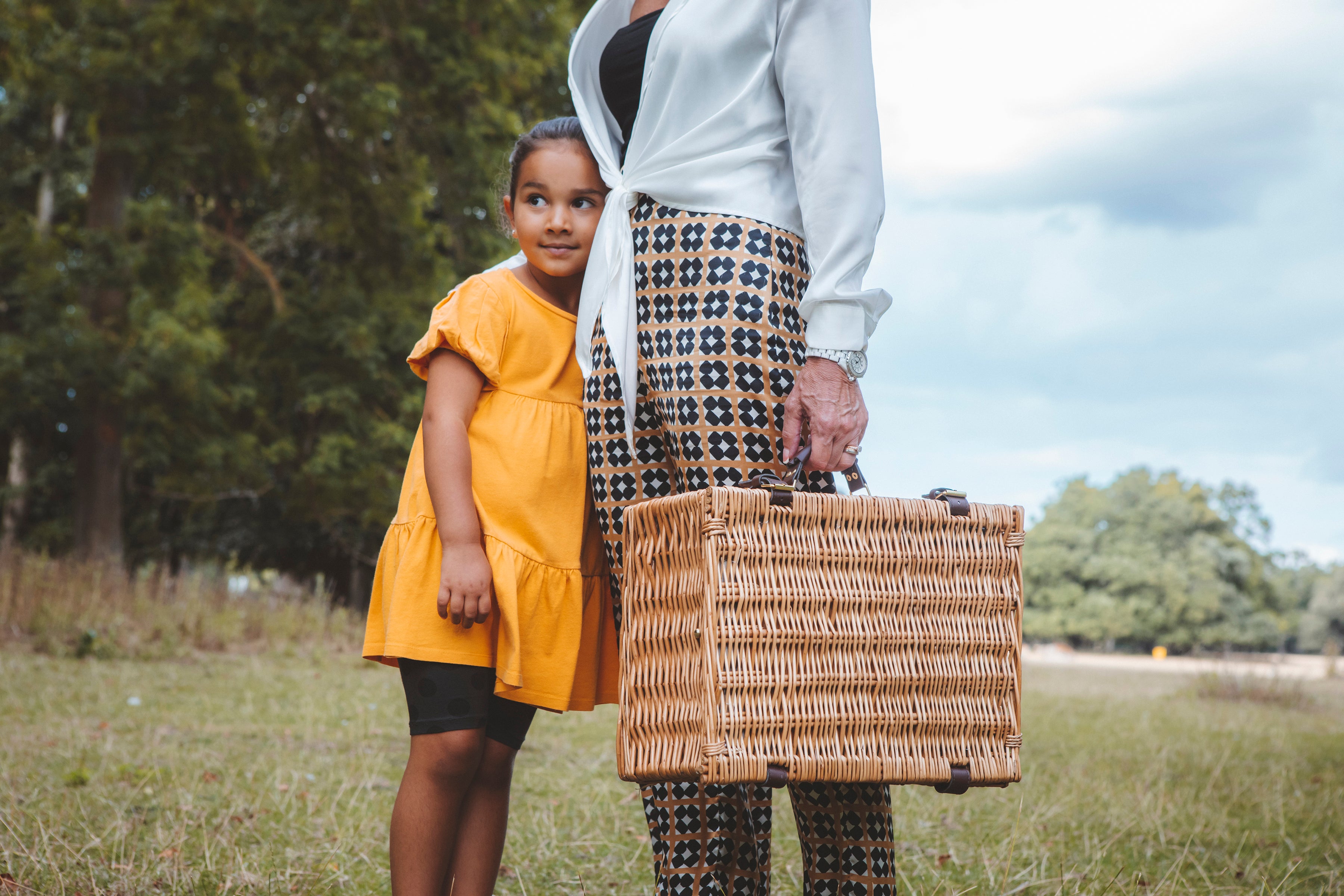 Bristol Picnic Basket