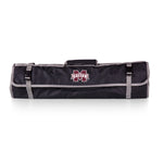 Mississippi State Bulldogs - 3-Piece BBQ Tote & Grill Set