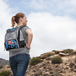 Lilo & Stitch Stitch - PTX Backpack Cooler