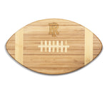 Rhode Island Rams - Touchdown! Football Cutting Board & Serving Tray