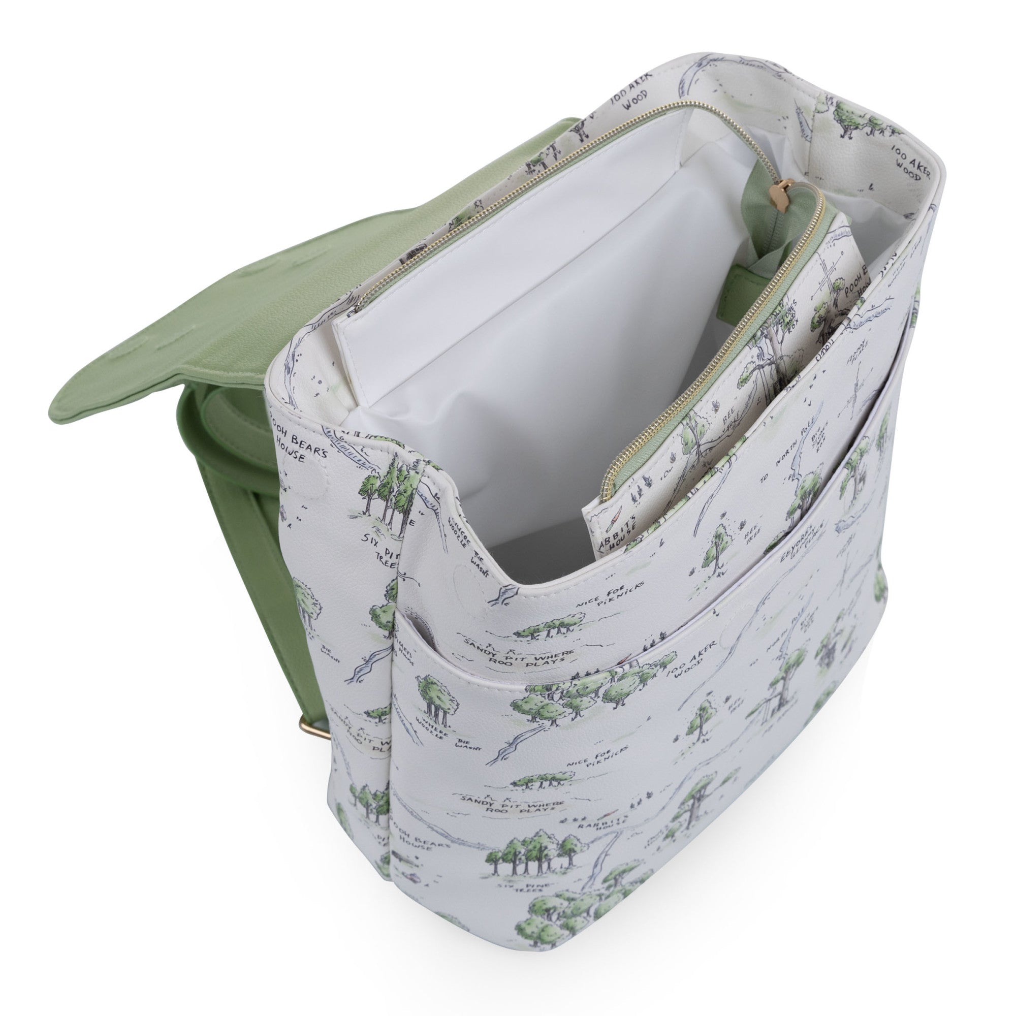 Winnie the Pooh - Downtown Mini Cooler Backpack