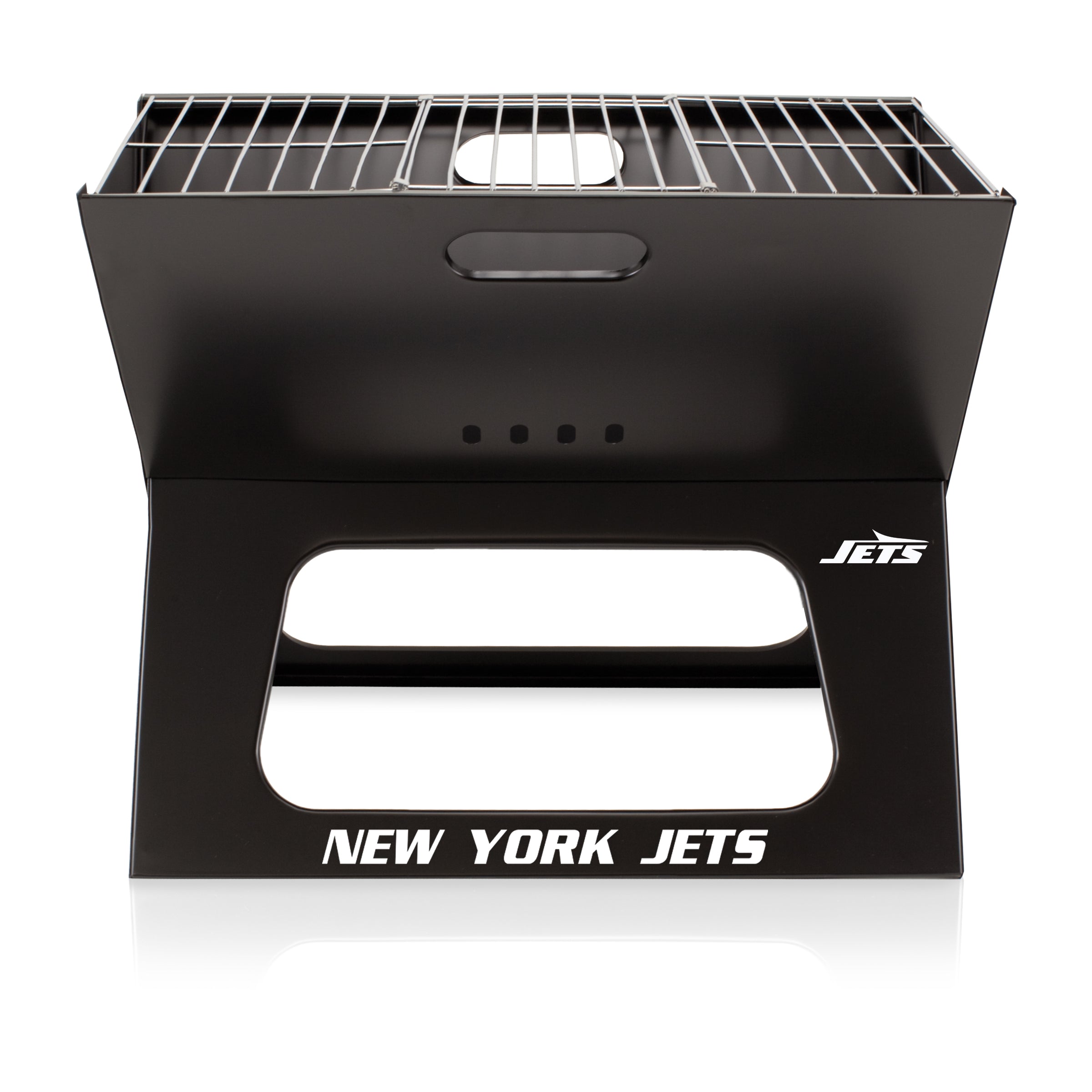 New York Jets - X-Grill Portable Charcoal BBQ Grill