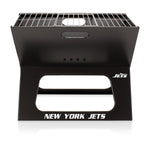 New York Jets - X-Grill Portable Charcoal BBQ Grill