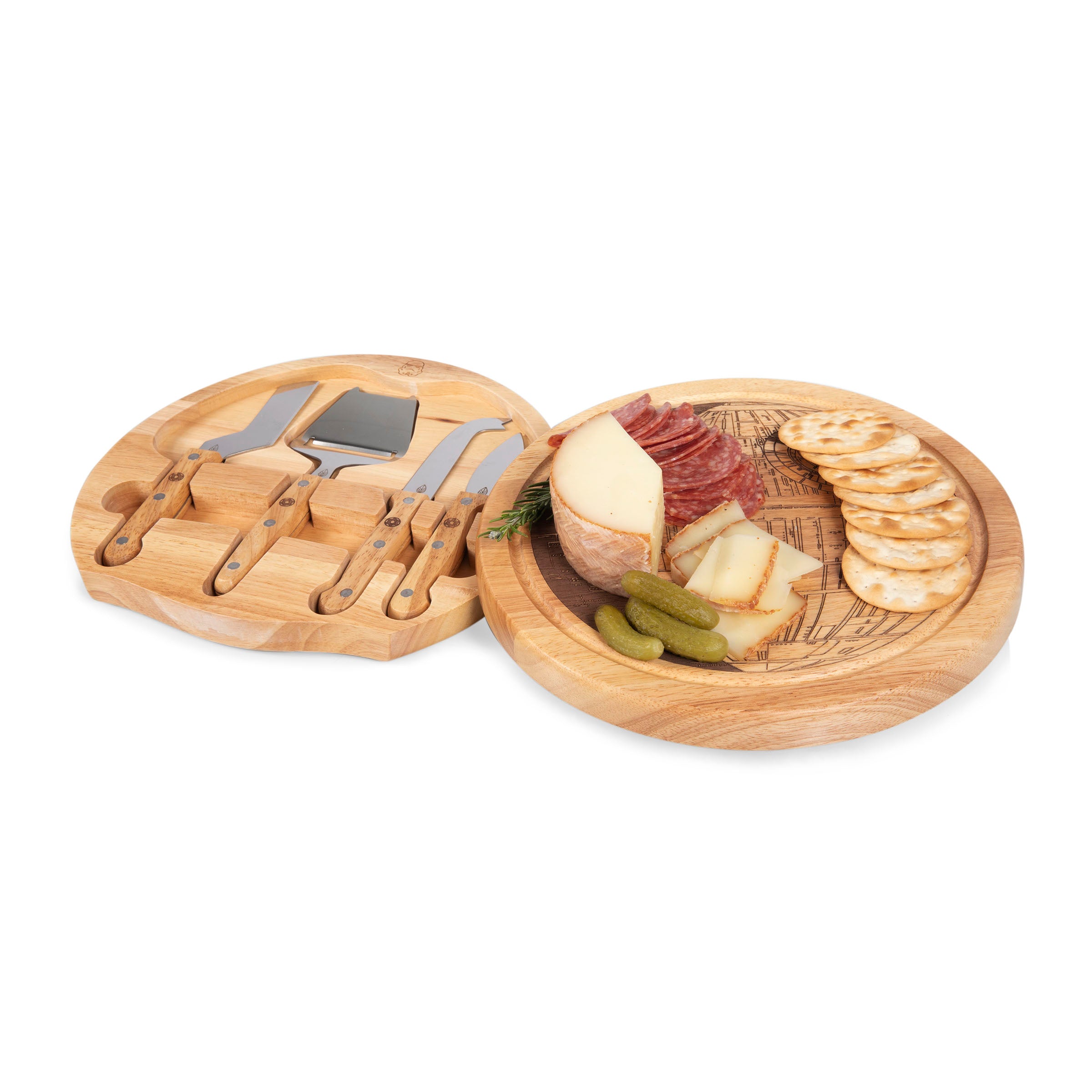 Star Wars Death Star - Circo Cheese Cutting Board & Tools Set