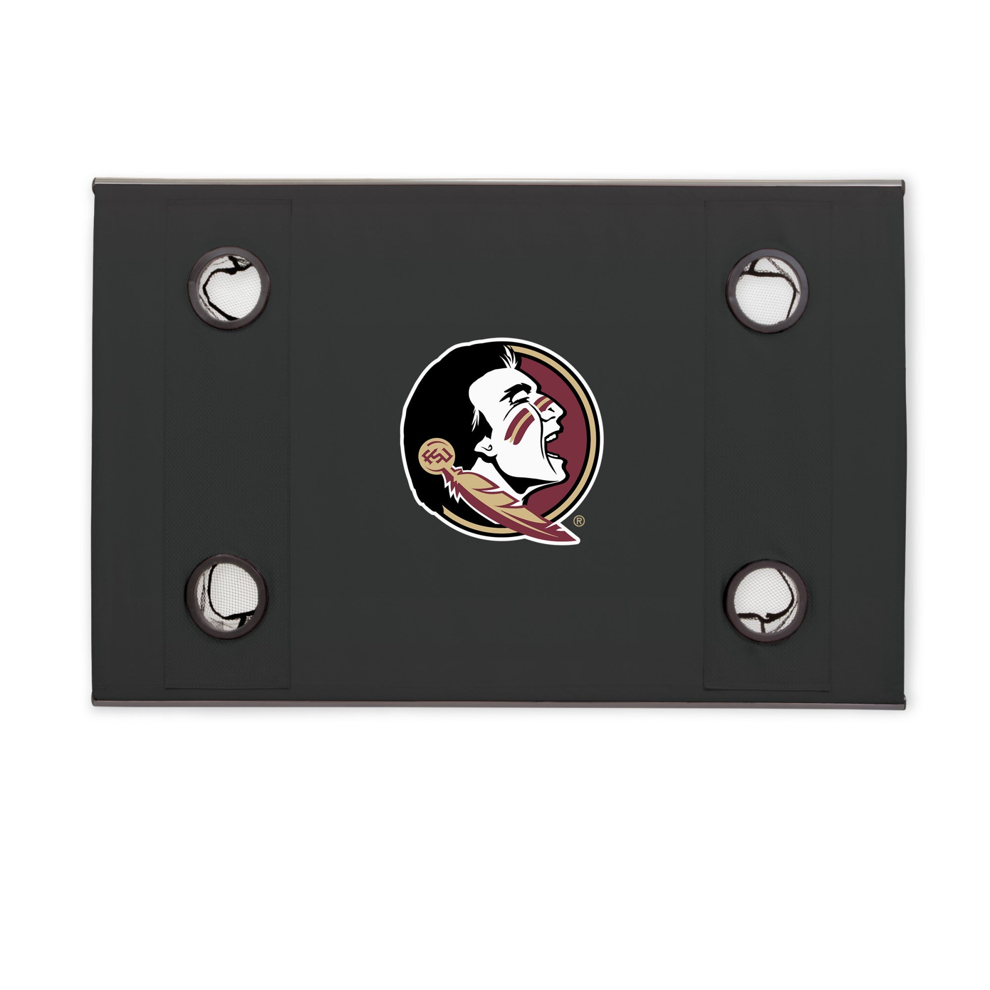 Florida State Seminoles - Travel Table Portable Folding Table