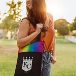 Kansas City Royals - Vista Outdoor Picnic Blanket & Tote