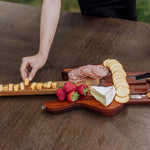 Guitar Legend Cheese Board