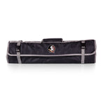 Florida State Seminoles - 3-Piece BBQ Tote & Grill Set