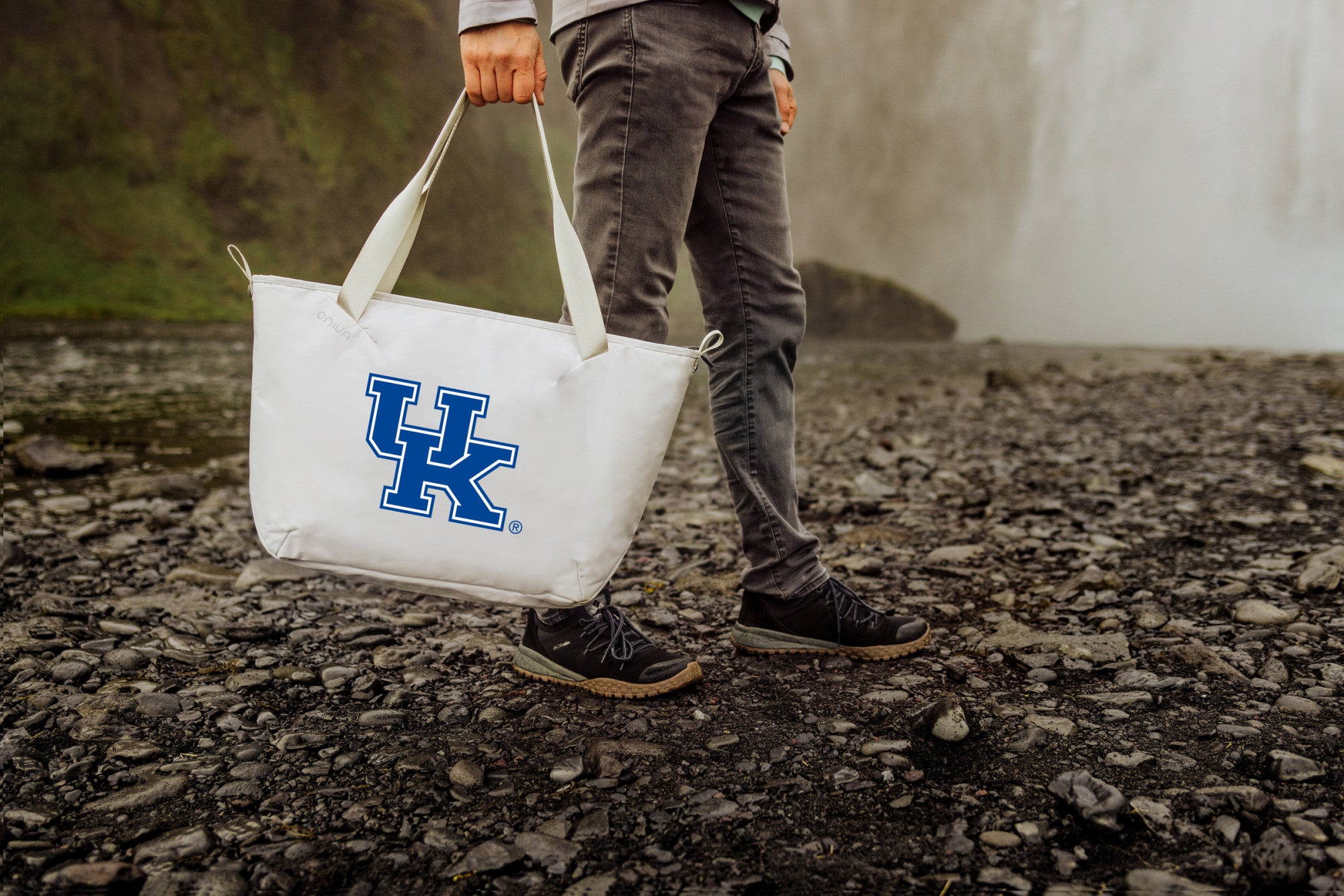 Kentucky Wildcats - Tarana Recycled Cooler Tote Bag