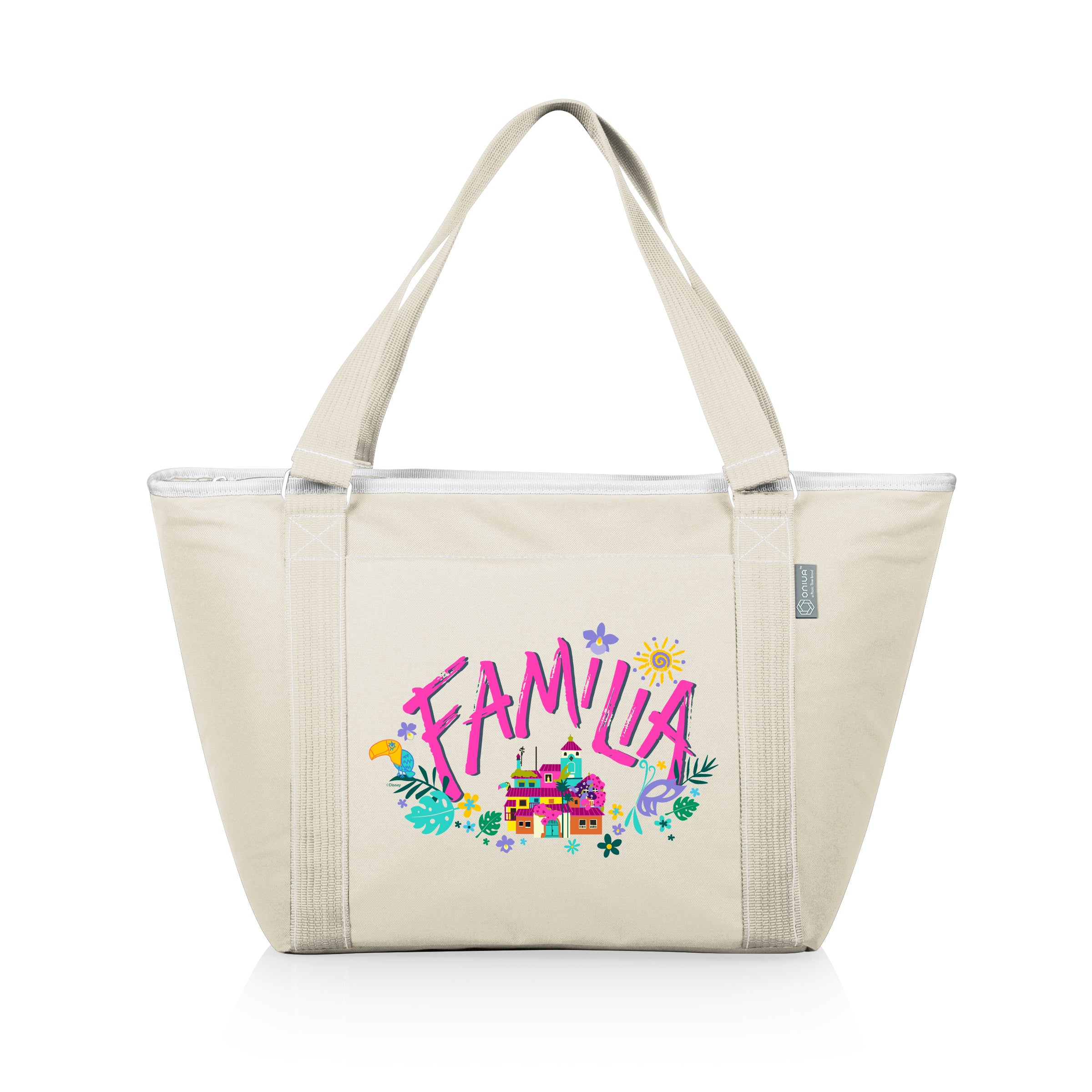 Encanto Familia - Topanga Cooler Tote