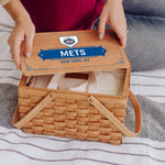 New York Mets - Poppy Personal Picnic Basket