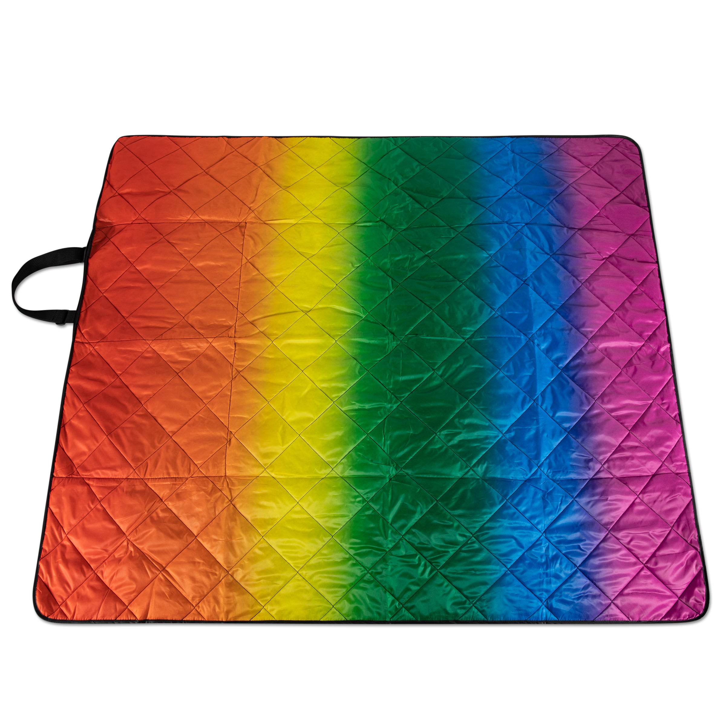 Carolina Hurricanes - Vista Outdoor Picnic Blanket & Tote