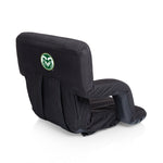 Colorado State Rams - Ventura Portable Reclining Stadium Seat