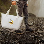 Minnesota Vikings - Tarana Recycled Cooler Tote Bag