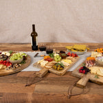 Ravi Round Charcuterie Board