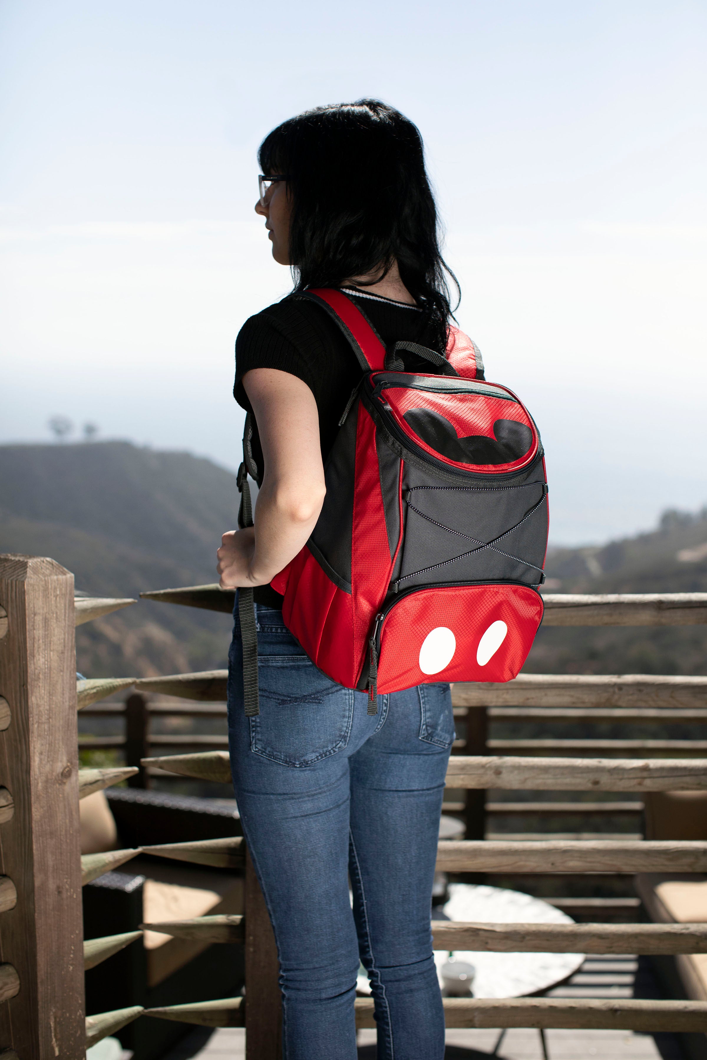Mickey Mouse - PTX Backpack Cooler