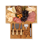 Concavo Cheese Cutting Board & Tools Set