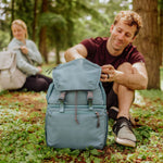 Tarana Recycled Backpack Cooler