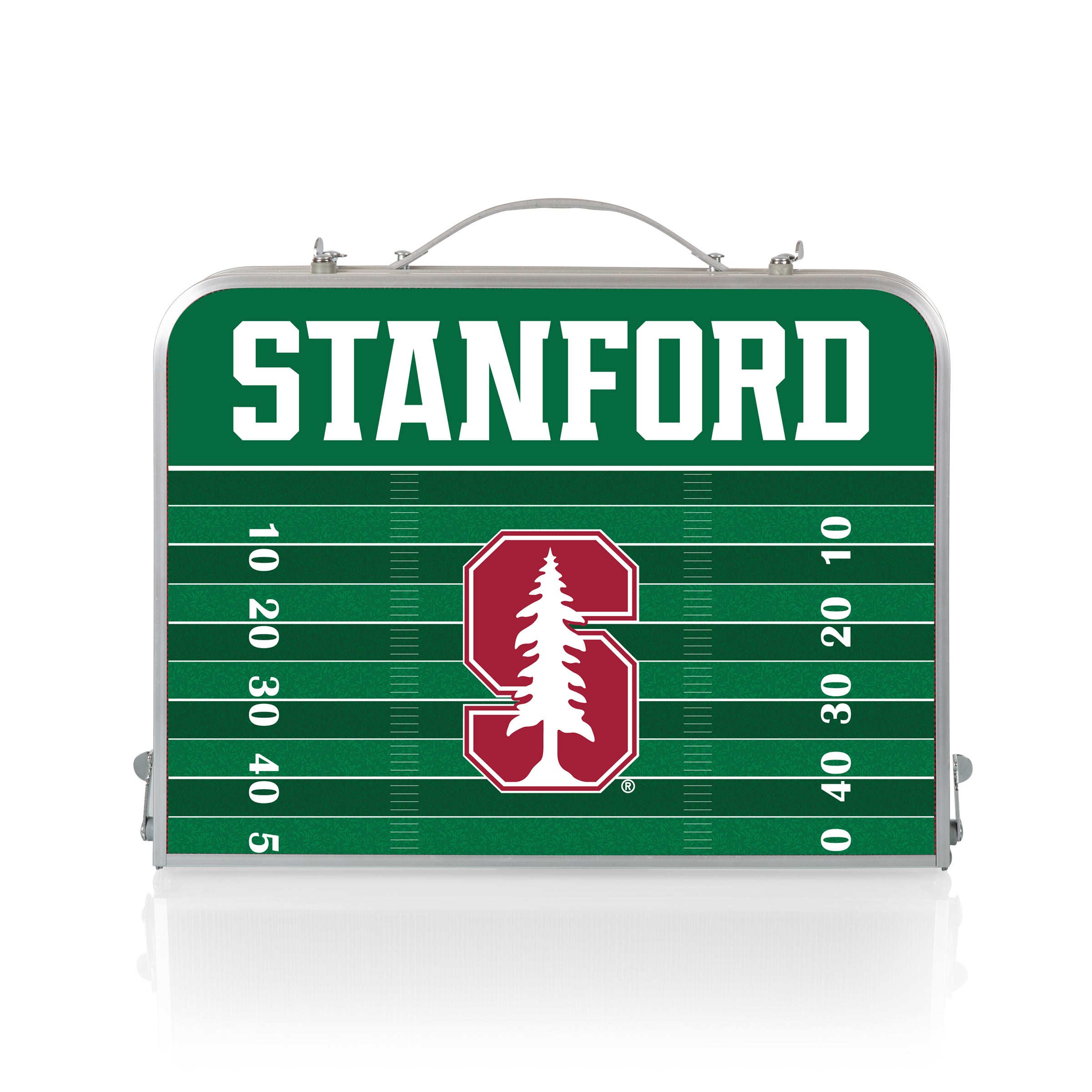 Stanford Cardinal - Concert Table Mini Portable Table