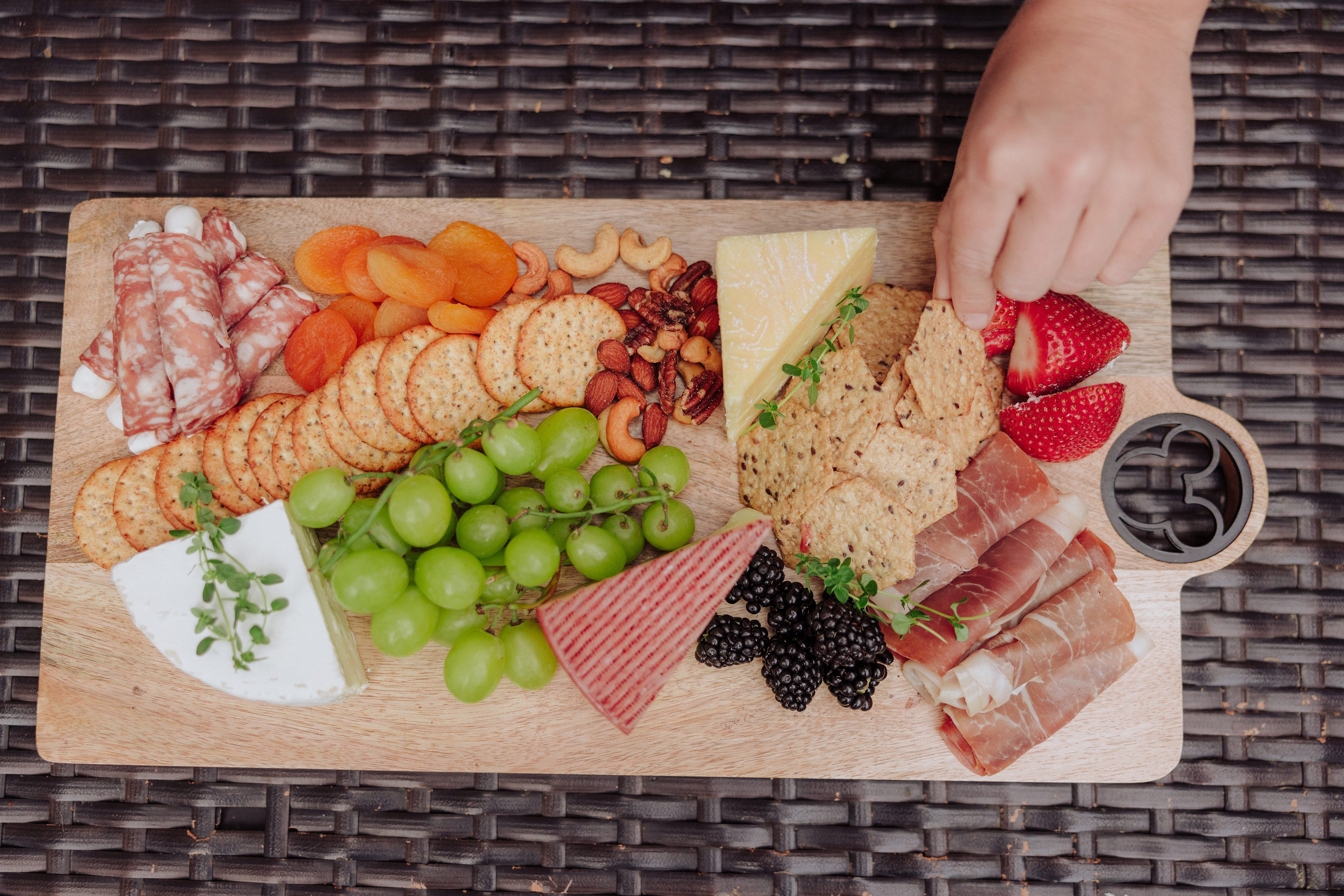 Mickey Mouse - Serving Board
