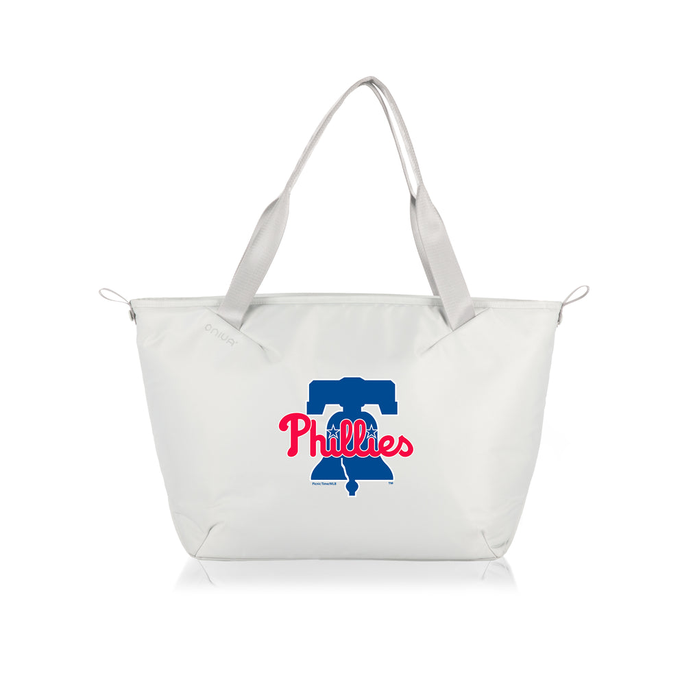 Philadelphia Phillies - Tarana Recycled Cooler Tote Bag