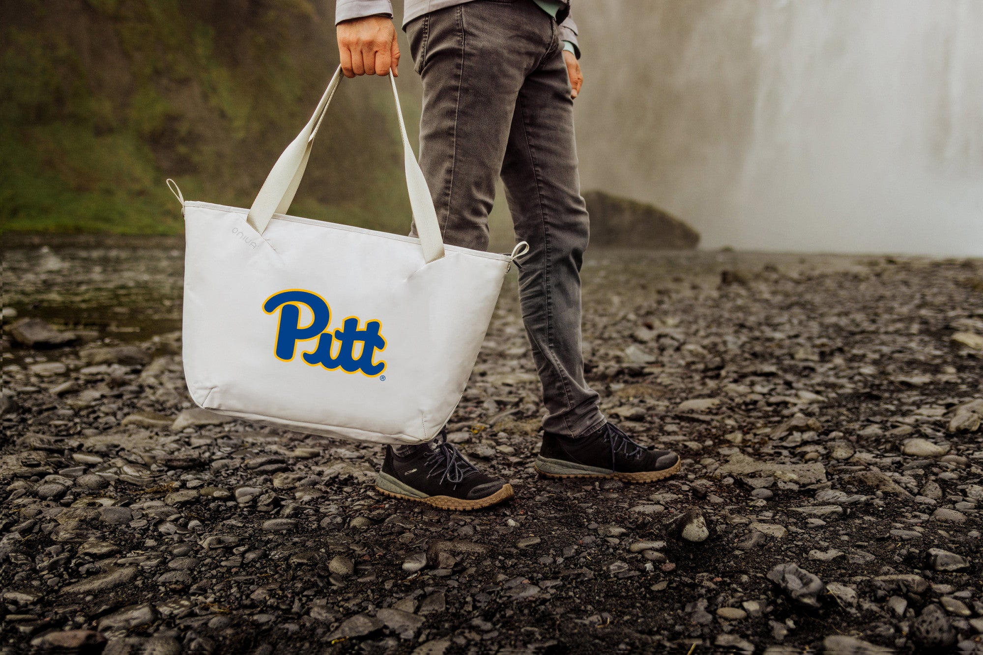 Pittsburgh Panthers - Tarana Recycled Cooler Tote Bag