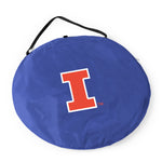Illinois Fighting Illini - Manta Portable Beach Tent