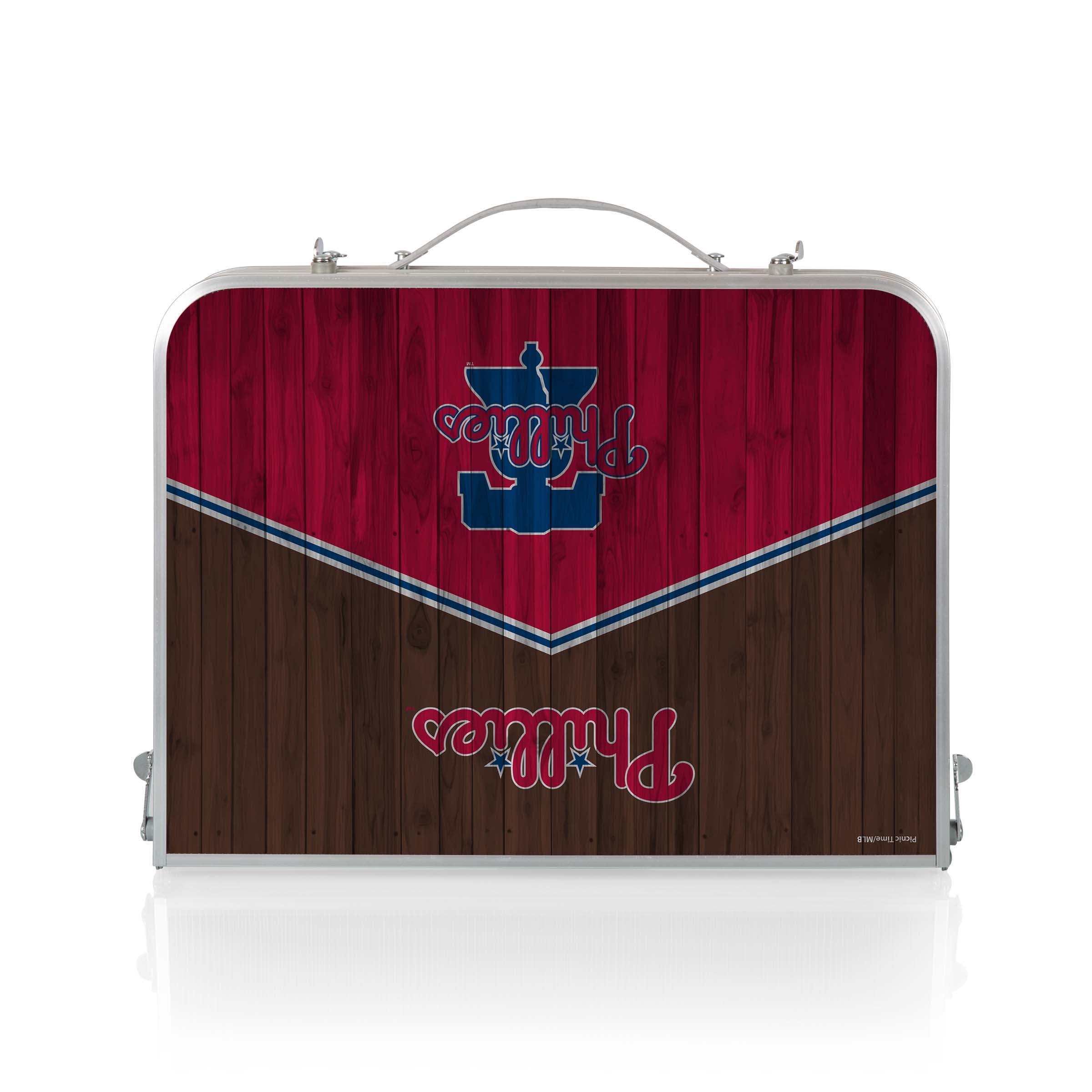 Philadelphia Phillies - Concert Table Mini Portable Table