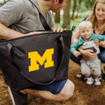 Michigan Wolverines - Tarana Recycled Cooler Tote Bag