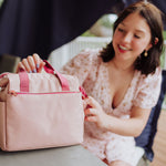 On The Go Lunch Bag Cooler