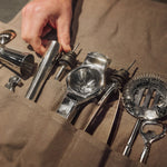 Barkeep Bar Tool Roll Up Kit