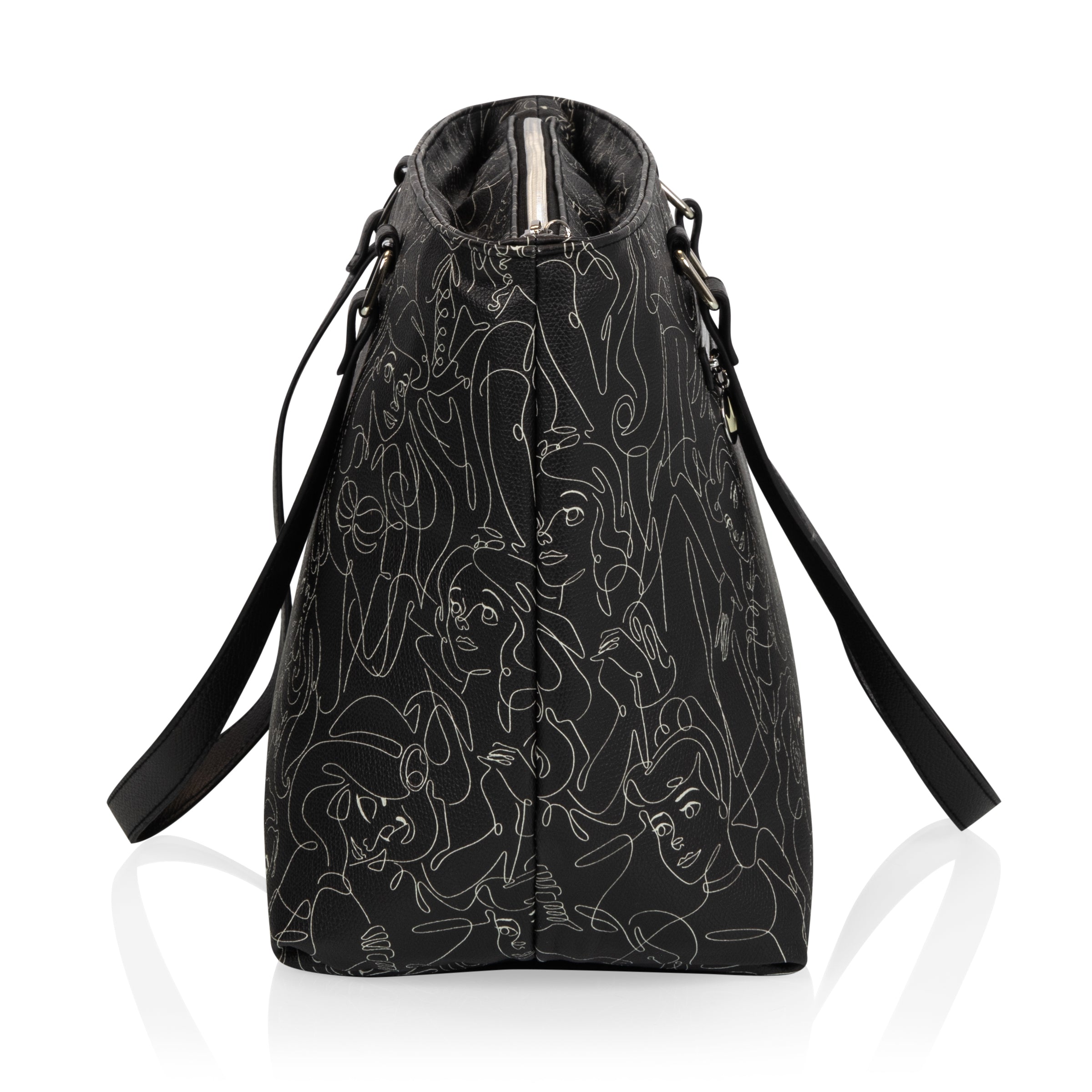 Princesses - Uptown Cooler Tote Bag