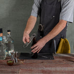 Collins Waxed Canvas Mixologist Apron