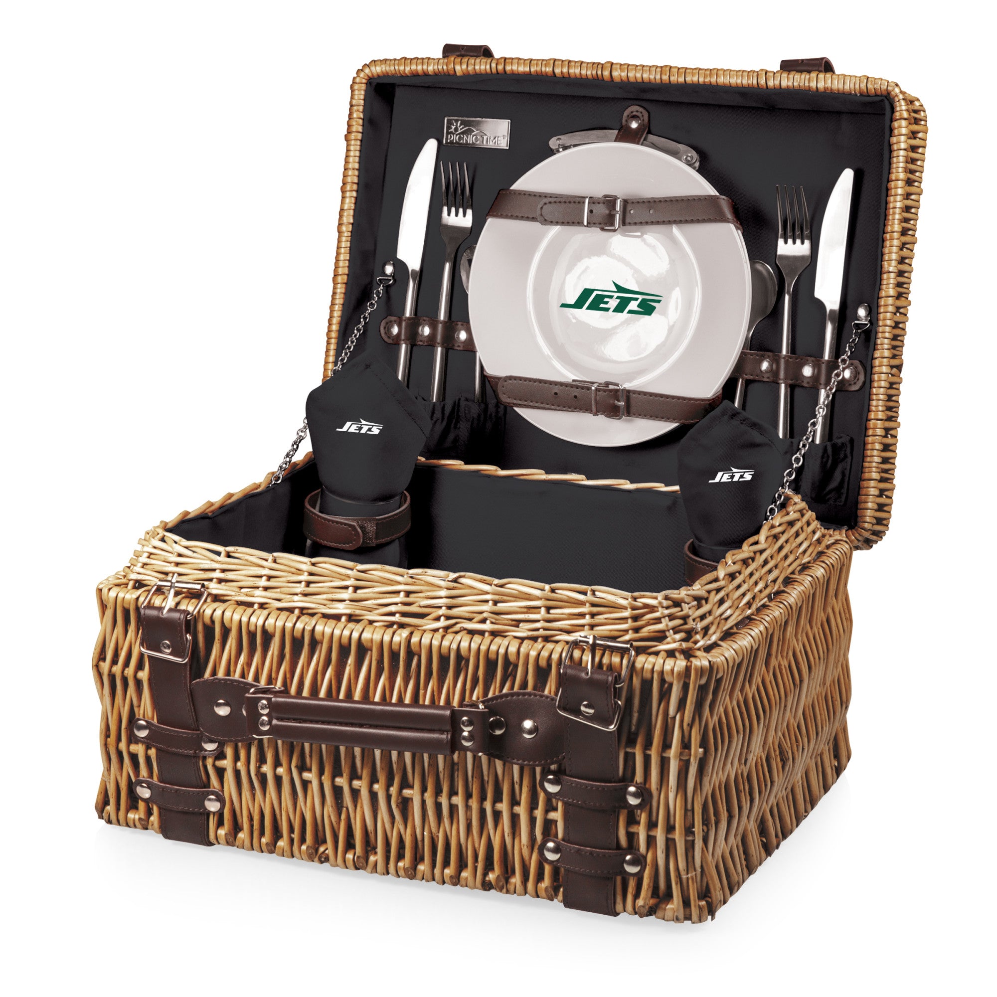 New York Jets - Champion Picnic Basket