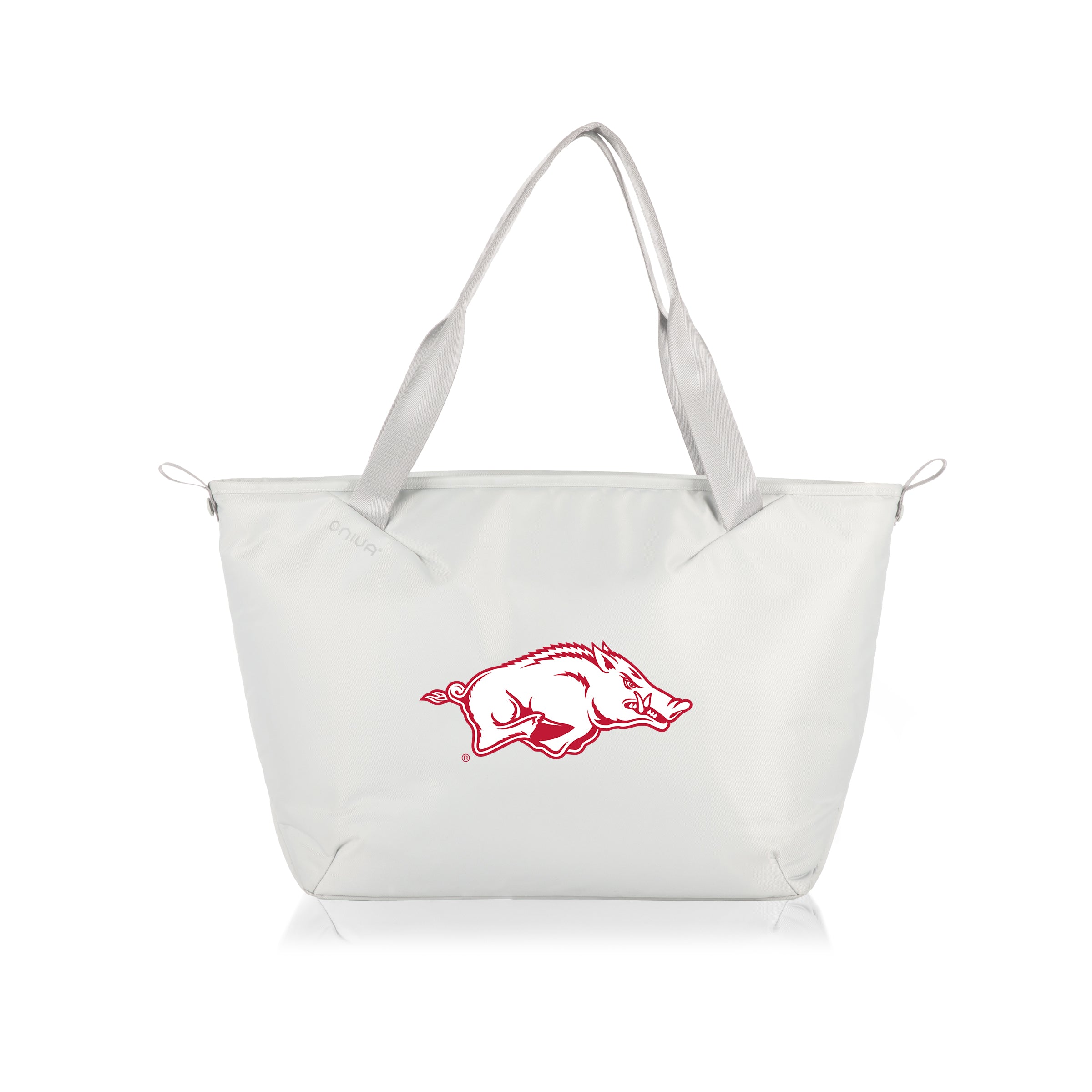 Arkansas Razorbacks - Tarana Recycled Cooler Tote Bag