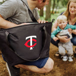 Minnesota Twins - Tarana Recycled Cooler Tote Bag