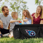 Tennessee Titans - 64 Can Collapsible Cooler