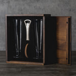 Pilsner Beer Glass Gift Set