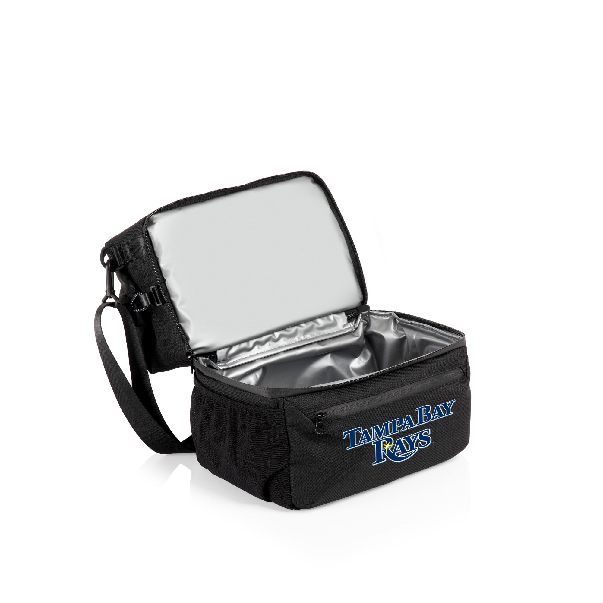 Tampa Bay Rays - Tarana Recycled Lunch Bag Cooler with Utensils