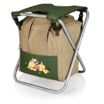 Winnie the Pooh - Gardener Folding Seat with Tools