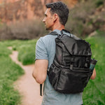 Tarana Recycled Backpack Cooler