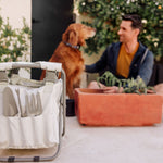 Gardener 2.0 Folding Seat with Tools