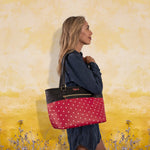 Minnie Mouse - Uptown Cooler Tote Bag