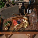 Monterey Travel Cheese Knife Set
