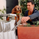 Gardener 2.0 Folding Seat with Tools