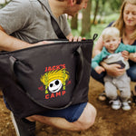 Nightmare Before Christmas - Tarana Recycled Cooler Tote Bag