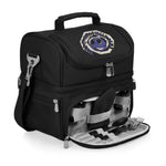 Nightmare Before Christmas Jack - Pranzo Lunch Bag Cooler with Utensils