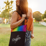 Los Angeles Dodgers - Vista Outdoor Picnic Blanket & Tote