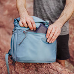 Tarana Recycled Backpack Cooler